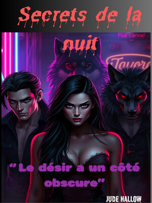 cover image of Secrets de la nuit
